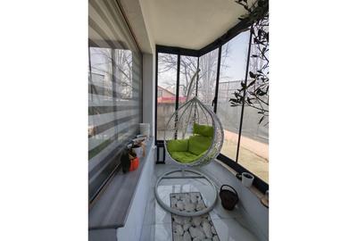 Apartament cu 2 camere semidecomandat în Fundeni - 9