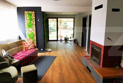 Casa individuala,  134 mp,  teren 489 mp, Gilau - 4