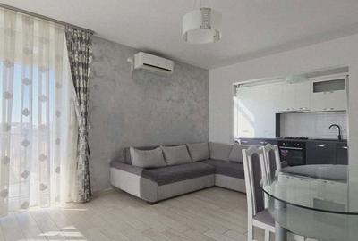 Apartament cu 3 camere în Nufărul - 18