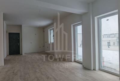 Penthouse cu 3 camere decomandat în Turnișor - 9