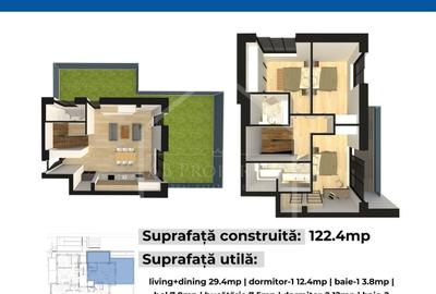 Apartamente 2-3-4 Camere | Lacul Chitila - Parc Dendrologic - 9