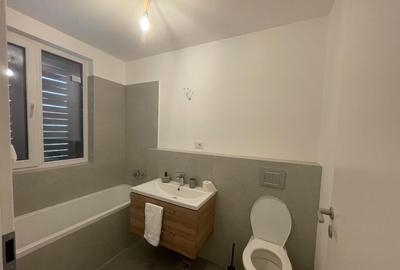 De inchiriat casa cu 3 camere mobilata modern - 9