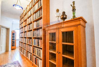 Apartament cu 5 camere decomandat, mobilat în Tei - 6