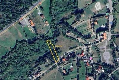 Teren intravilan Gheorgheni (str. Szarvas, zona km4) - 5