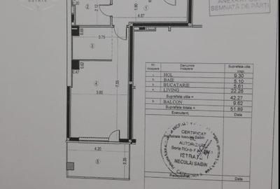 Studio - LUX - zona IANCU NICOLAE - 9