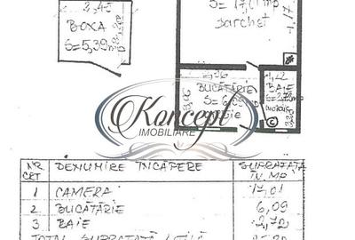 Garsoniera renovata, in zona de case, locatie centrala linistita Garsoniera renovata, in zona de case, locatie centrala linistita - 8