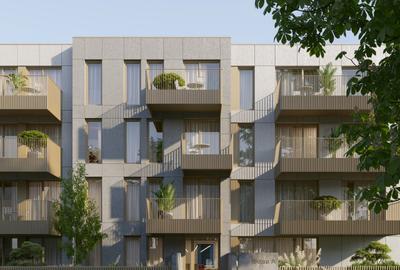 Apartament A5 in Green Lake by Primavera Development