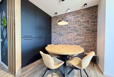 Apartament cu 3 camere semidecomandat, mobilat în Florești - 9