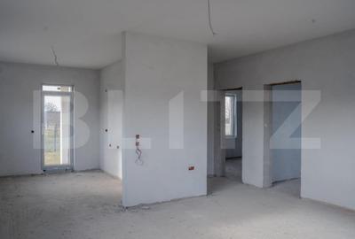 Casă cu 4 camere cu Teren 404 Mp în Pădureni - 2
