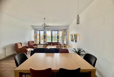 Apartament cu 3 camere semidecomandat, mobilat în Pipera - 28