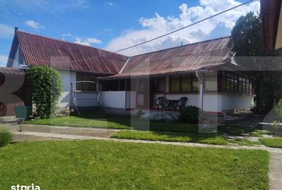 Casă cu 2 camere cu Teren 1680 Mp în Mihai Eminescu - 2