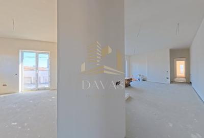 Apartament cu 3 camere semidecomandat în Baciu - 4