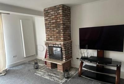 Ciarda Rosie- duplex spatios 4  camere, mobilat si utilat, semineu pe lemne - 2