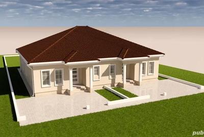 Casă cu 4 camere cu Teren 320 Mp în Șag - 5