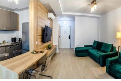 Apartament cu 2 camere decomandat în Central - 2