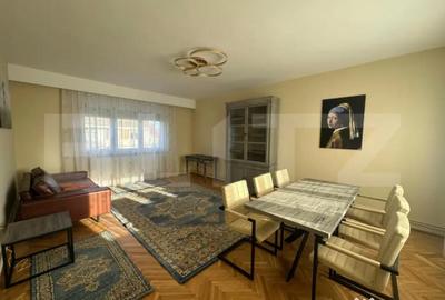 Apartament cu 4 camere decomandat în Titulescu - 15