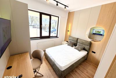 Apartament cu 3 camere, mobilat în Bucureștii Noi - 8