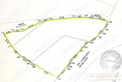 Teren de 1561 mp, în Pucioasa - 1