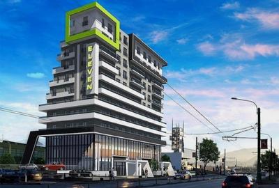 Coresi Mall - garsoniera cocheta - Eleven Residence