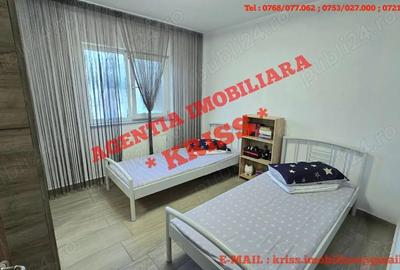Oferta! Apartament 3 Camere EXERCI?I - BIBESCU VODA Confort 1 Decomandat Etaj 3 Renovat Mob. Utilat - 8