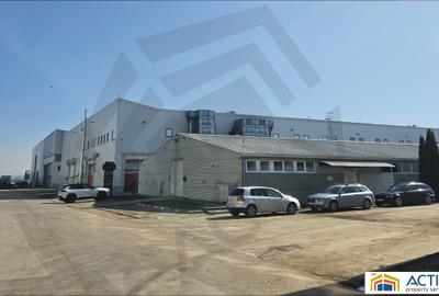 Spatiu industrial de inchiriat Vidrasau Mures - 2