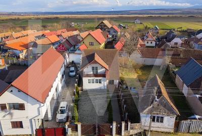 Casă individuală cu 5 camere cu Canalizare în Cristian - 26