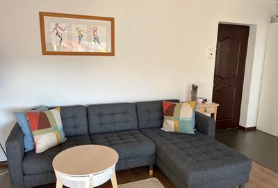 Vând apartament 3 camere, 64 mp + balcon, mobilat, Florești, Eroilor – 118.000 E - 13