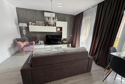 Decomandat 2 camere mobilat si utilat Dumbravita langa Decathlon - 12