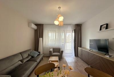Apartament spatios cu 2 camere - mobilat si utilat, aproape de Parcul Carol - 5