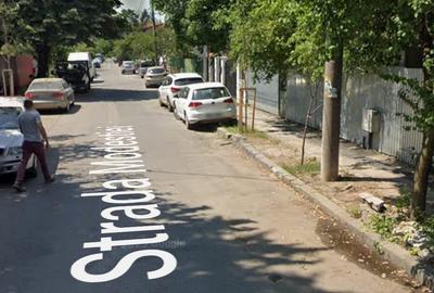Bucureștii Noi teren intravilan 920 mp desch 24 m , apr pod Cta - 2