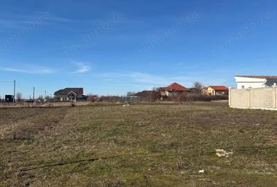 Teren de 707 mp, în Giarmata - 1
