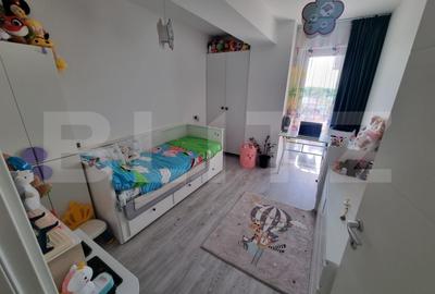 Apartament 3 camere 90 mp, Terasa 90 mp , George Enescu - 5