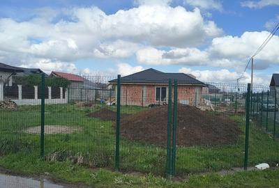 Teren de 450 mp, în Berceni - 2