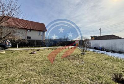 Casă individuală cu 4 camere cu Canalizare în Leu - 3