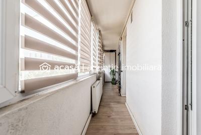 Apartament cu 2 camere decomandat, mobilat în Central - 6