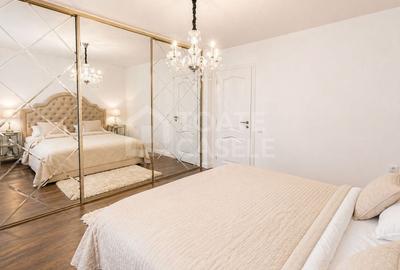 Apartament cu 3 camere decomandat, mobilat în Florești - 8