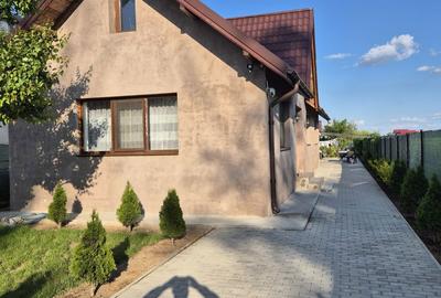 Casă cu 5 camere cu Teren 5000 Mp în Vidra - 3