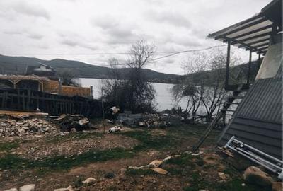 Casă cu 2 camere în Eșelnița - 6