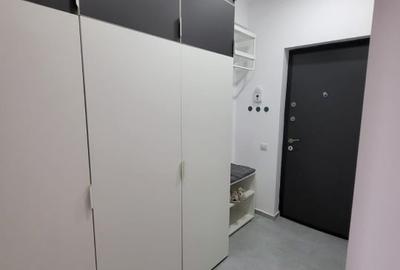 Studio semidecomandat cu zonă de dormit separată+ parcare subterană– Pallady Tow - 3