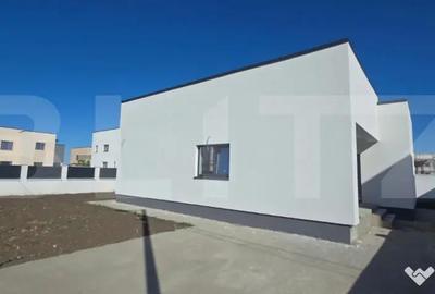 Casă cu 3 camere cu Teren 473 Mp în Central - 13