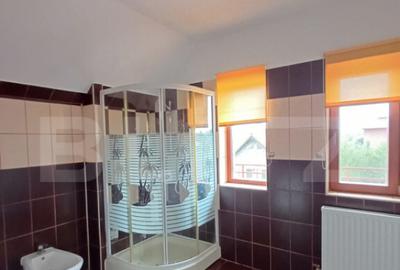 Casa cu 5 camere, 198 mp utili, 600 mp teren, in cartierul P - 3