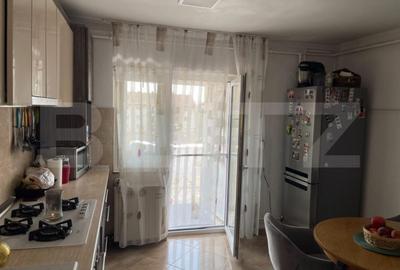 Apartament cu 3 camere semidecomandat în Carpați 2 - 7