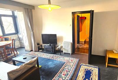 Apartament cu 2 camere semidecomandat, mobilat în City Park Mall - 17