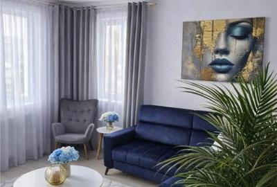 Apartament cu 2 camere decomandat în Tractorul