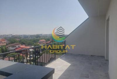 Apartament cu 3 camere semidecomandat în Berceni