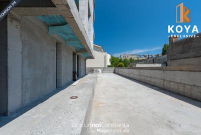 ✅Apartament decomandat cu 3 camere, terasă 70m² – KOYA EXCLUSIVE, Faleză Nord - 12