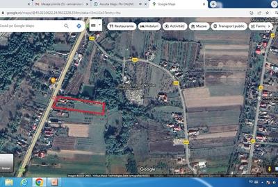 (101) Teren cu casa, pentru afaceri / Direct proprietar - 7