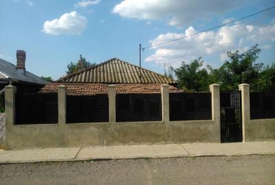 Casă individuală cu 2 camere cu Teren 628 Mp în Est - 6