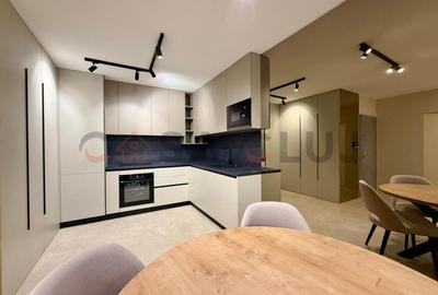 Apartament cu 2 camere semidecomandat, mobilat în Mărăști - 3
