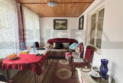 Casă cu 2 camere cu Canalizare în Bună Ziua - 3